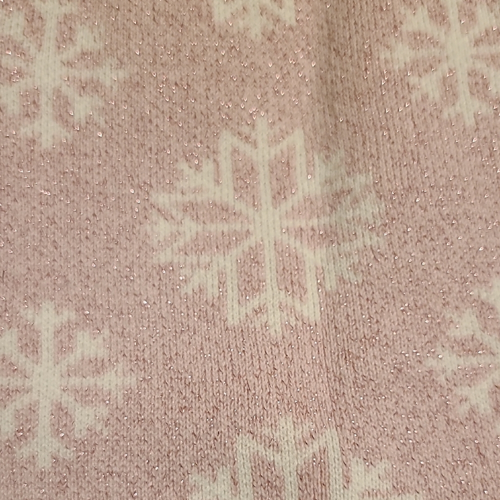 Cynthia Rowley Cream Ruffle Sweater - Picture 3 of 4